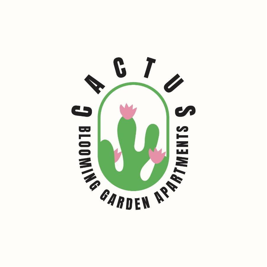 Cactus - Blooming Garden Apartments Каламата Екстер'єр фото